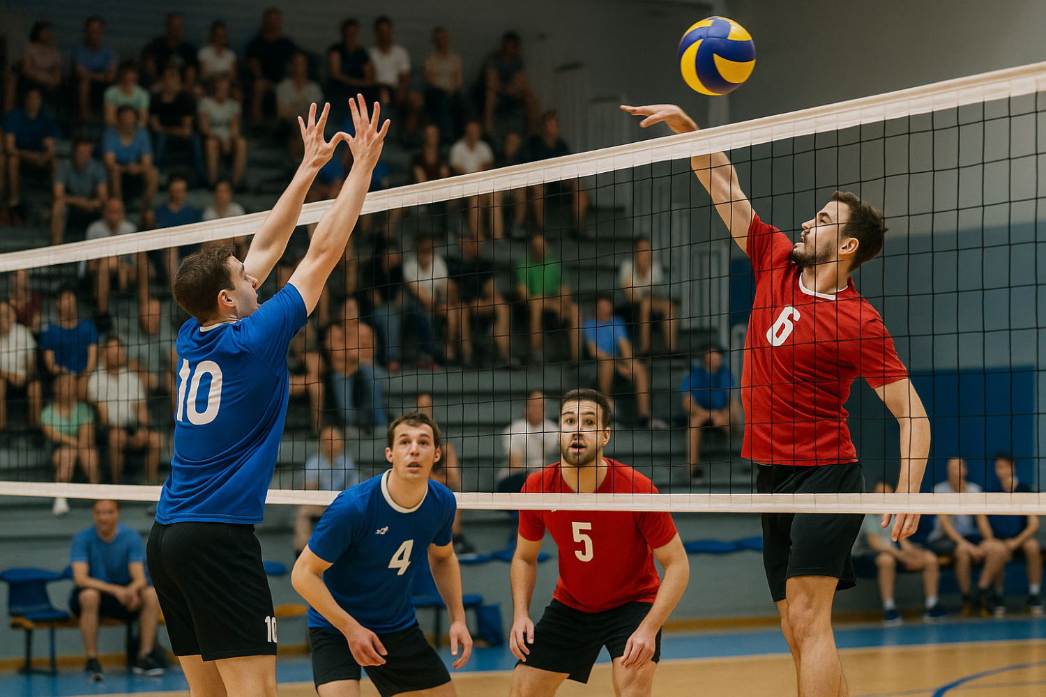 🏐 Procuramos Times para Amistosos de Vôlei! 🏐