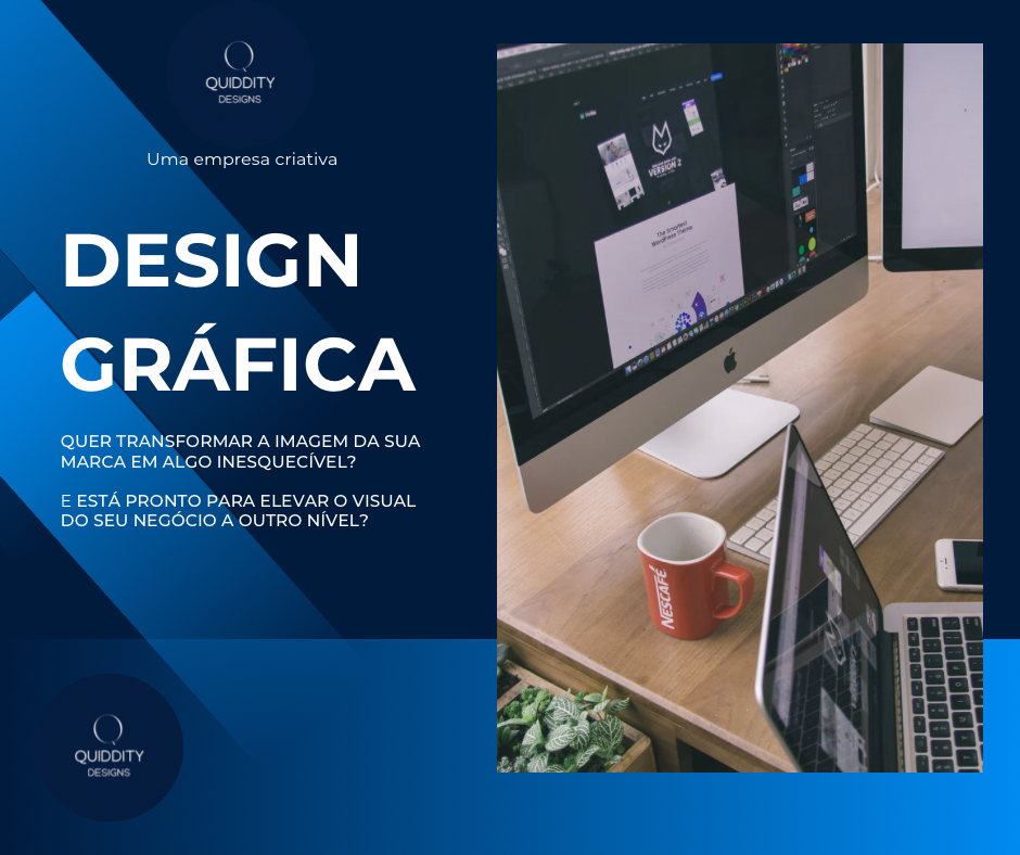 DESIGN GRÁFICO CRIATIVO