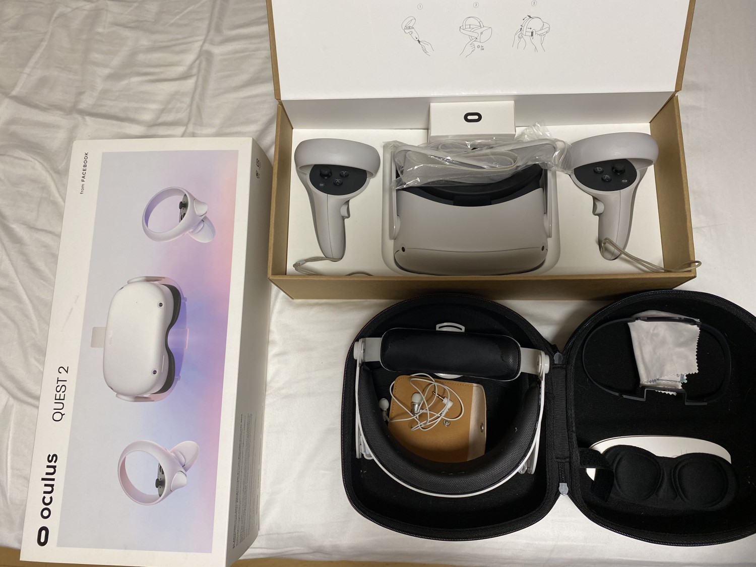Oculus quest 2 64gb