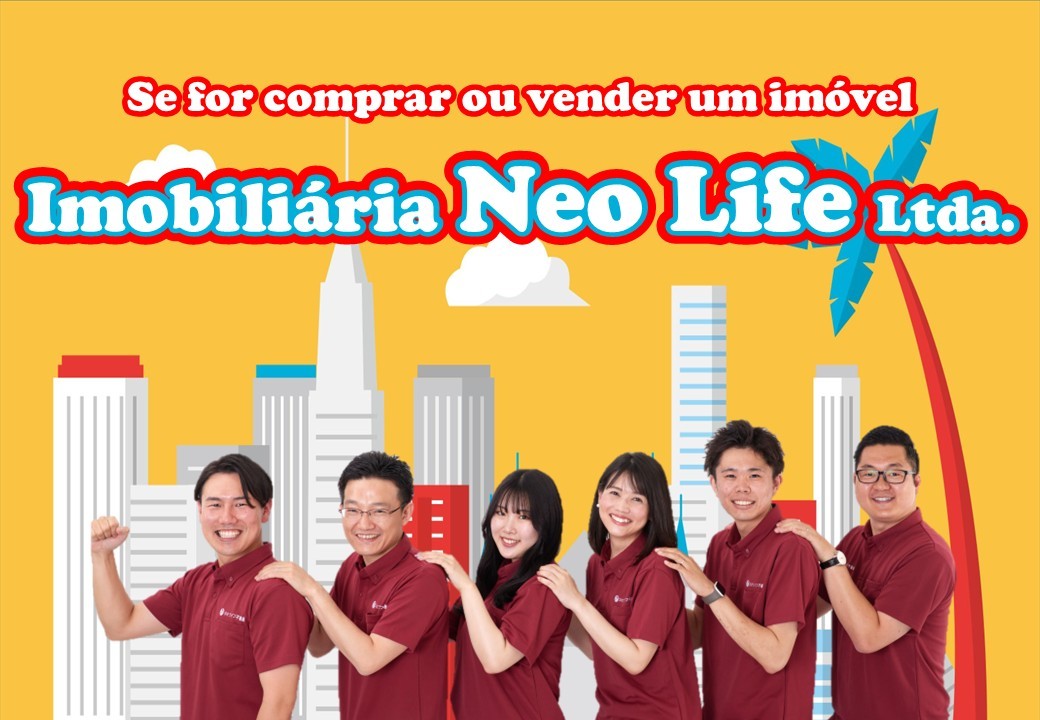 Podemos ajudá-lo a comprar ou vender um imóvel! - 不動産売買のことはお任せください！